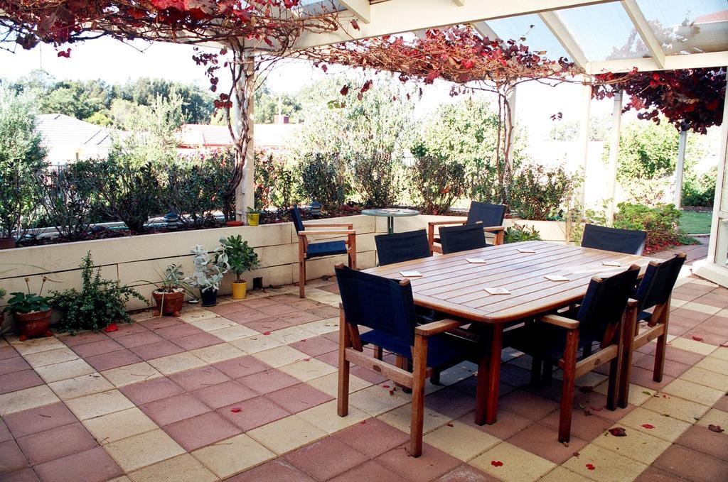 Bellevue Bed & Breakfast Mclaren Vale Exterior foto