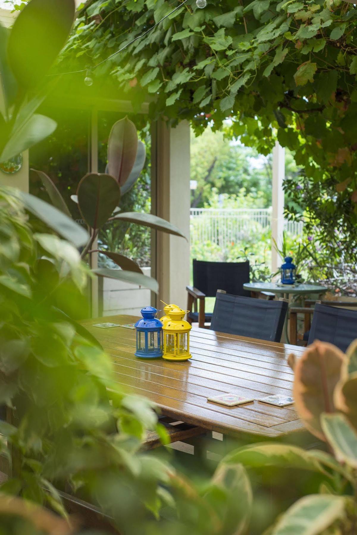 Bellevue Bed & Breakfast Mclaren Vale Exterior foto